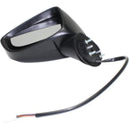 Heated Driver Left Side Mirror for Mazda (2014–2016)