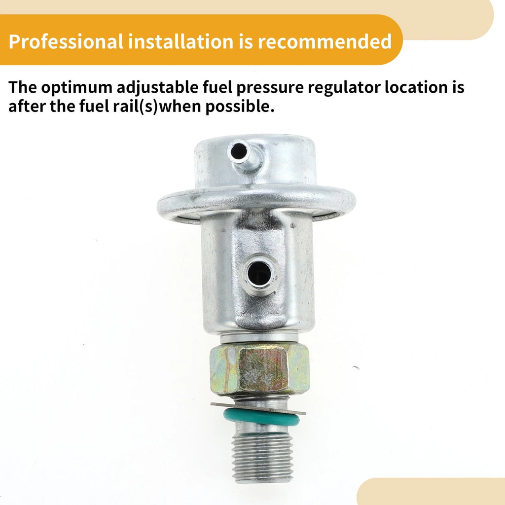 Fuel Pressure Regulator for Toyota Camry (1988–1997) No. 23280-75010