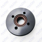 End Cap Trim Cylinder for Yamaha V4 V6 (Fit) (6G5-43821-01-00, 6G5-43800-05-4D)