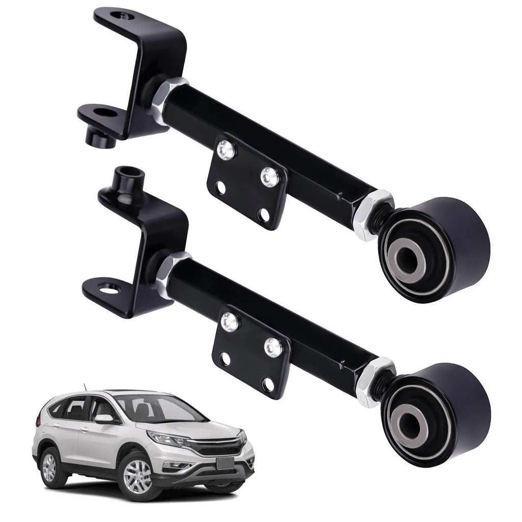 2pc Rear Camber Arms Upper Control Kit for Honda CR-V (2007–2016)