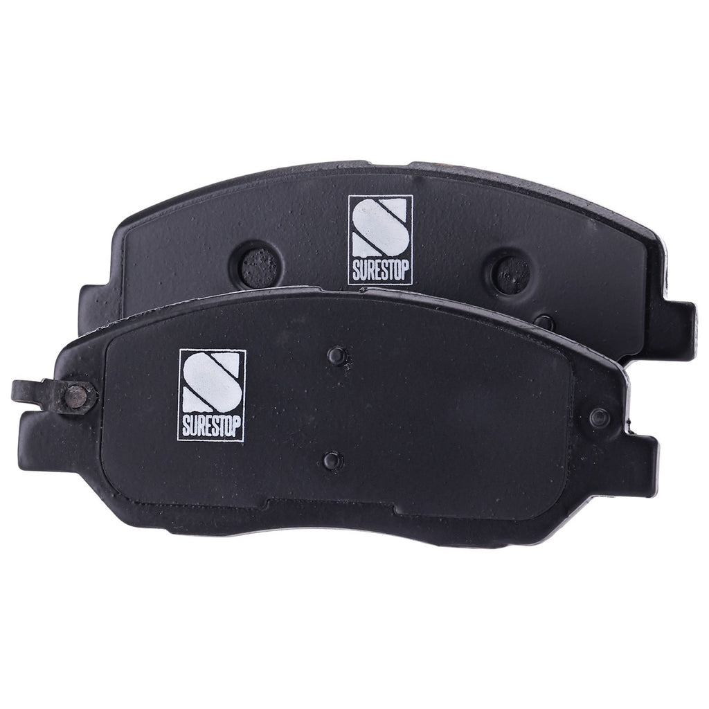 Front Ceramic Brake Pad Set for Hyundai Santa Fe, Kia Sedona (2006–2016)