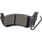 Rear Brake Pads Set for Ford Crown Victoria (2003–2007)