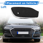 1 Pc Fog Light Grill for Mercedes-Benz E-Class (2017–2020) No. 2138850174