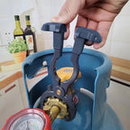 Pressure Reducing Valve Wrench for Liquefied Gas Management