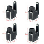Set of 4 Suspension Height Level Sensors for Mercedes-Benz C230 S65 (2003–2010)