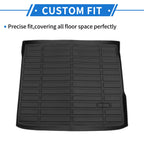 Cargo Liner Trunk Mat for Toyota Prius/Prius Prime (2023–2024)