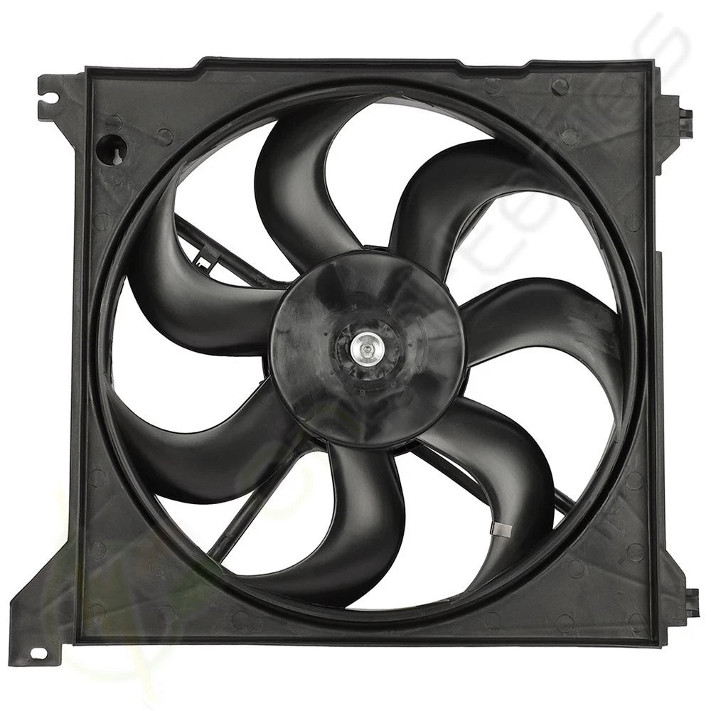 Cooling Fan Condenser for Kia Optima (2001–2006) & Hyundai Sonata (1999–2005)