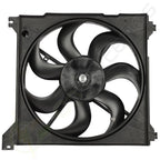 Cooling Fan Condenser for Kia Optima (2001–2006) & Hyundai Sonata (1999–2005)