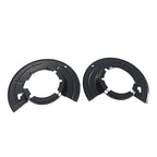 Front Brake Backing Plates Dust Shield for Ford Super Duty (2005-2023)