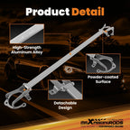 Front Upper Suspension Strut Bar for Subaru BRZ Scion FR-S (2013–2020)