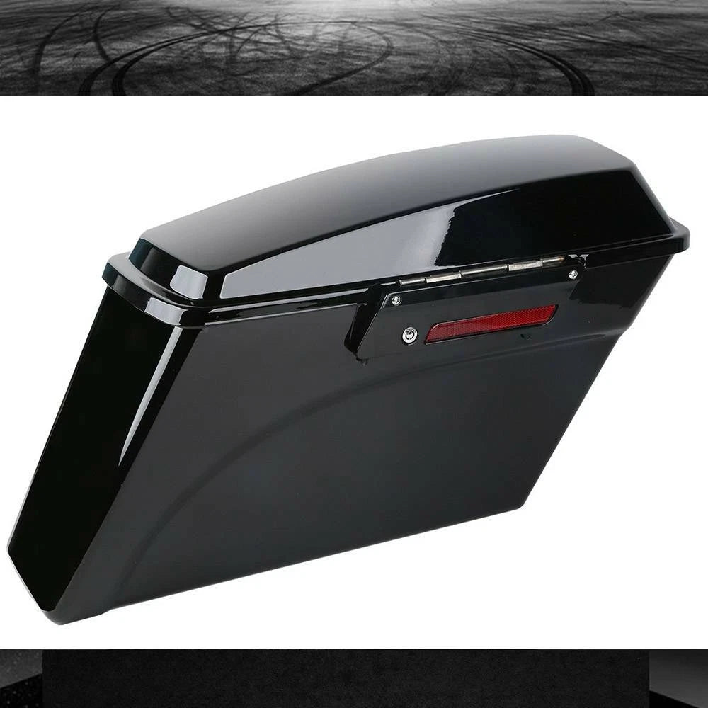 Saddlebag Set for Harley Touring Street Glide (1994–2013)