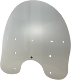 Klock Werks 20" Flare Windshield for FLST (KWW-02-0218) - Clear