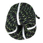 2X 1/2" x 200' Heavy Duty Double Braid Polyester Rope Sling
