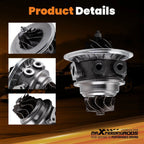 Turbo Cartridge CHRA for Subaru 2.5L Legacy Forester Outback (2005–2009)