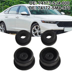 Radiator Rubber Mount Bushing Grommets for Honda Civic