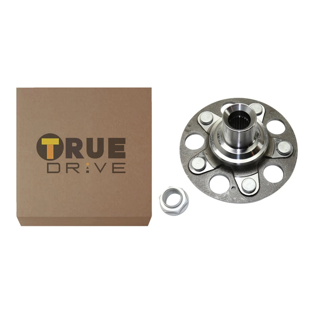 Wheel Hub for Honda CR-V (2002–2006) Rear Driver or Passenger Side