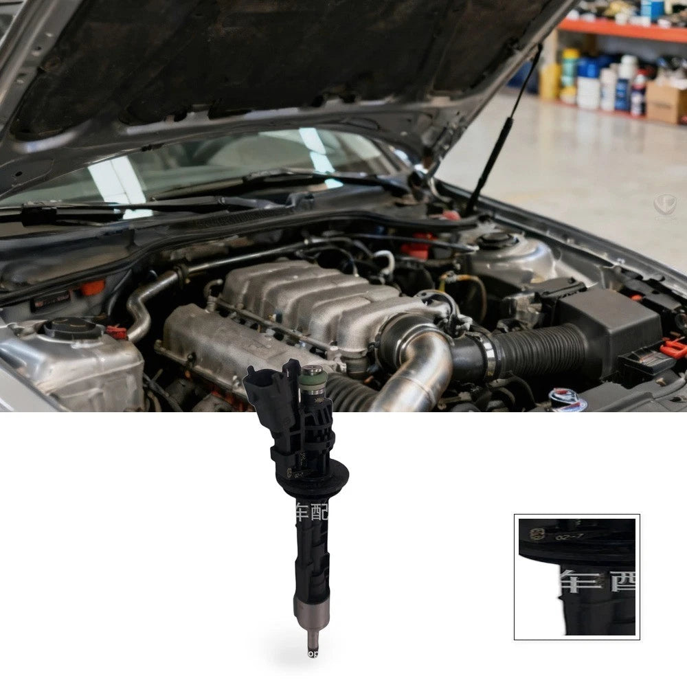 Fuel Injector for Volvo Maxus G10 V90 D90 T70 (JY0777, 0261500200)