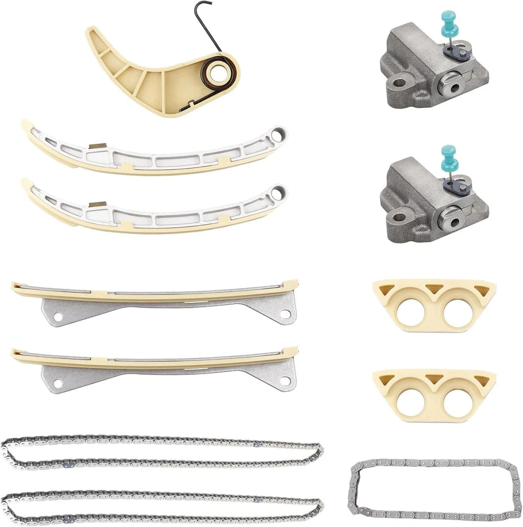 Engine Timing Chain Kit for Hyundai Santa Fe, Sorento, Azera, Kia (2009–2022)