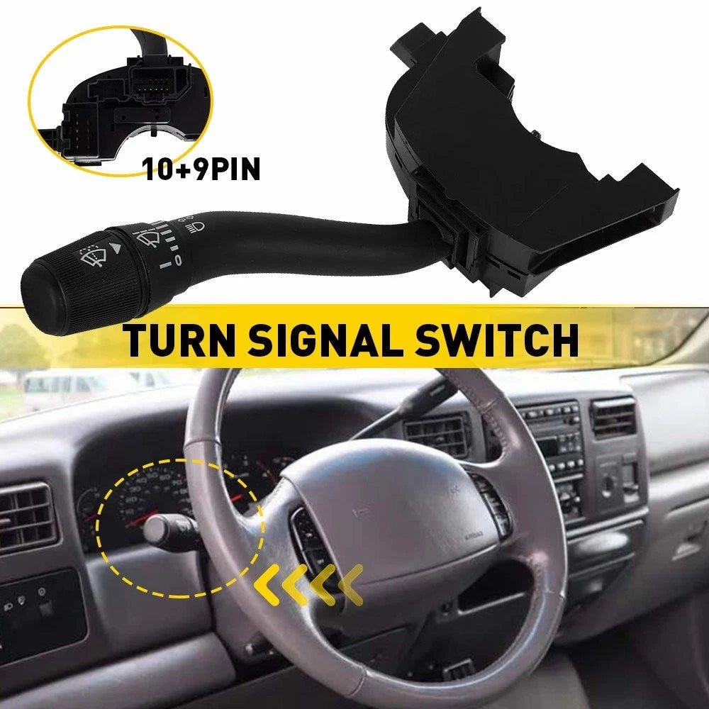 Turn Signal Multi Function Combination Switch for Ford F-250 F-350 (2002–2007)