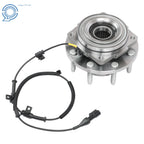 Front Wheel Hub & Bearing Assembly for Ford F-250 F-350 4WD (2005–2010) 515081