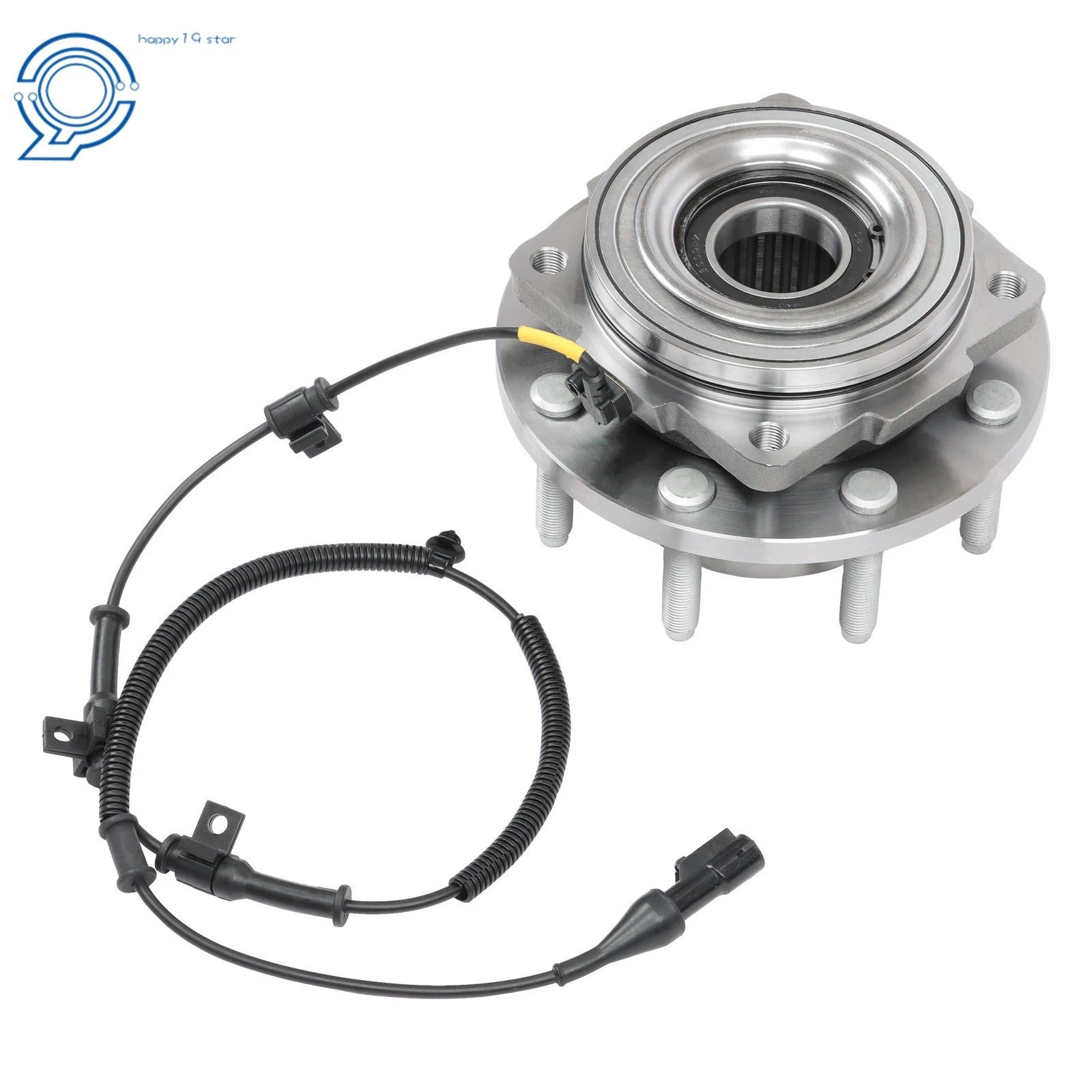 Front Wheel Hub & Bearing Assembly for Ford F-250 F-350 4WD (2005–2010) 515081