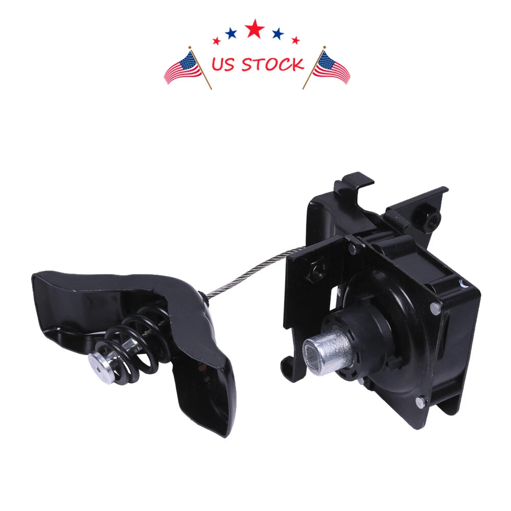 Spare Tire Winch Carrier for Ford F-150 (2004-2014)