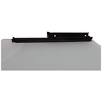 Rear Driver Side Door Glass for Toyota Yaris (2012–2014)