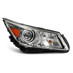 HID/Xenon Headlight Chromed Projector Cover for Buick LaCrosse (2010–2013)