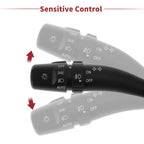 Turn Signal Switch No.934104D200/CBS1890 for Hyundai Entourage (2007–2008)