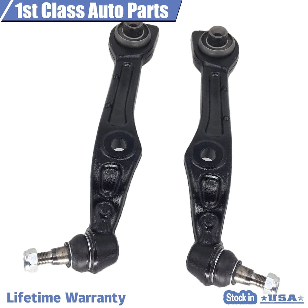 Front Suspension Lower Rearward Control Arm Set for Mercedes Benz CL550 (2007–2014)