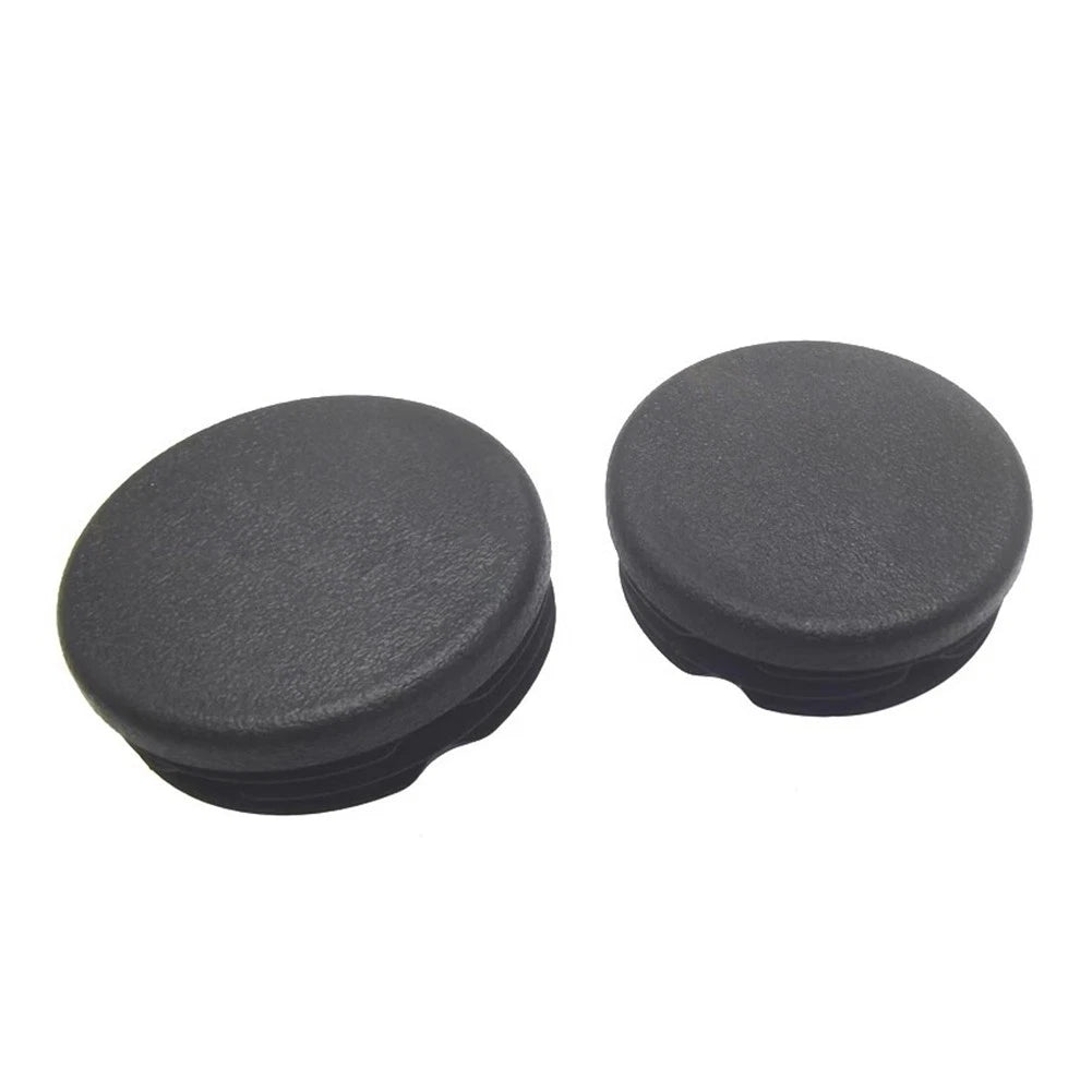 2X Frame Hole Cover Caps for Suzuki GSX S1000/F/GT (2015–2022)