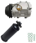 AC Compressor Kit Replacement for Mazda MPV 3.0L V6 (1990–1990)