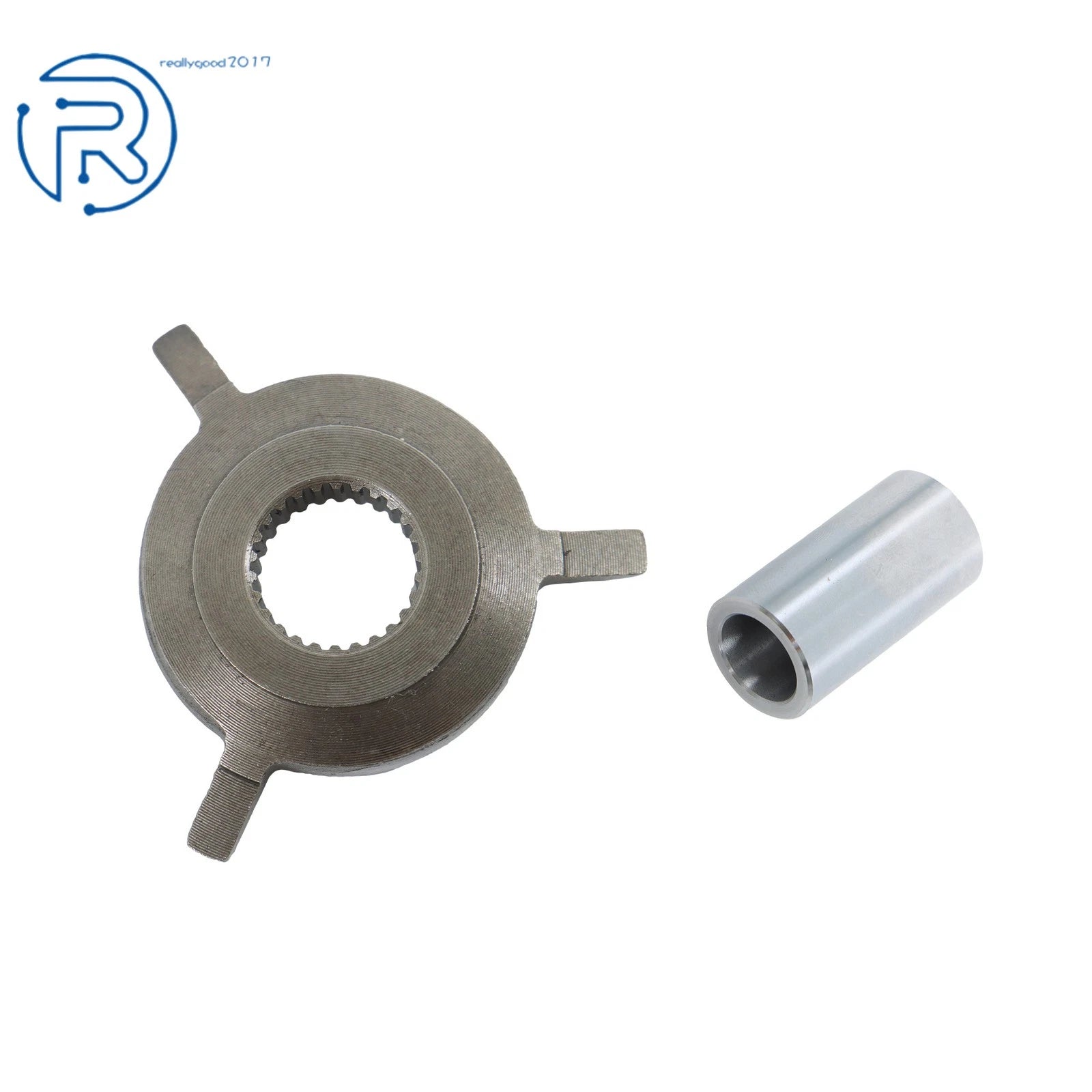 Clutch Variator for GY6 49cc 50cc Moped Scooter ATV Go Kart (2000–2023)