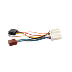 Car Radio Stereo Wiring Harness Adapter for Mitsubishi Lancer Galant Outlander (2002–2018)