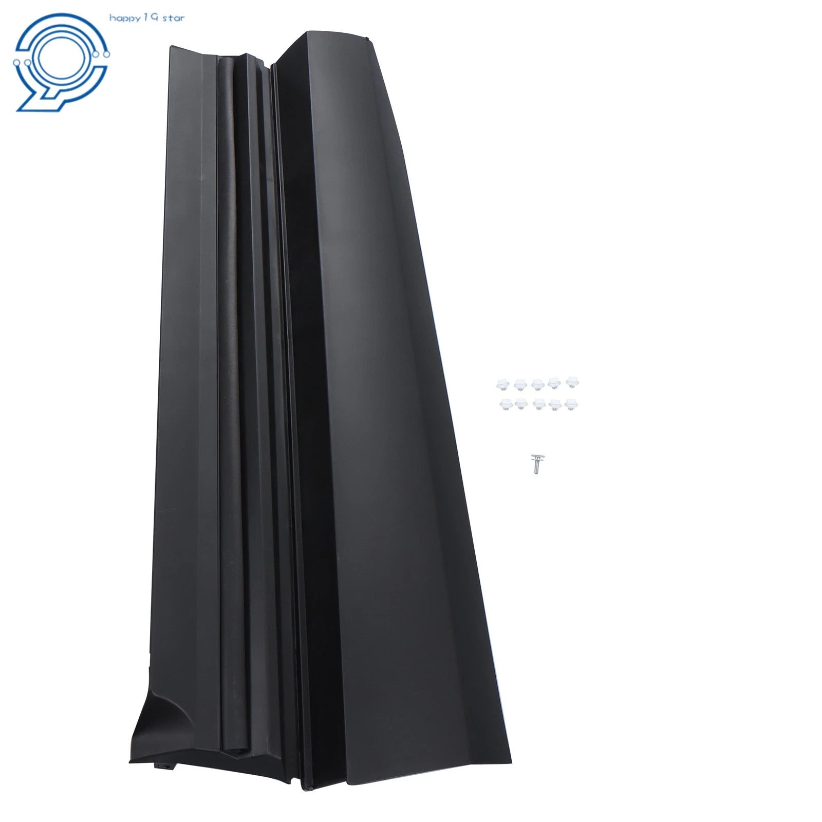 Front Left Body Side Moulding for Toyota Grand Highlander (2024–2025)
