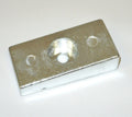 Wedge Zinc Anode for Honda 75-225 HP (450-01407)