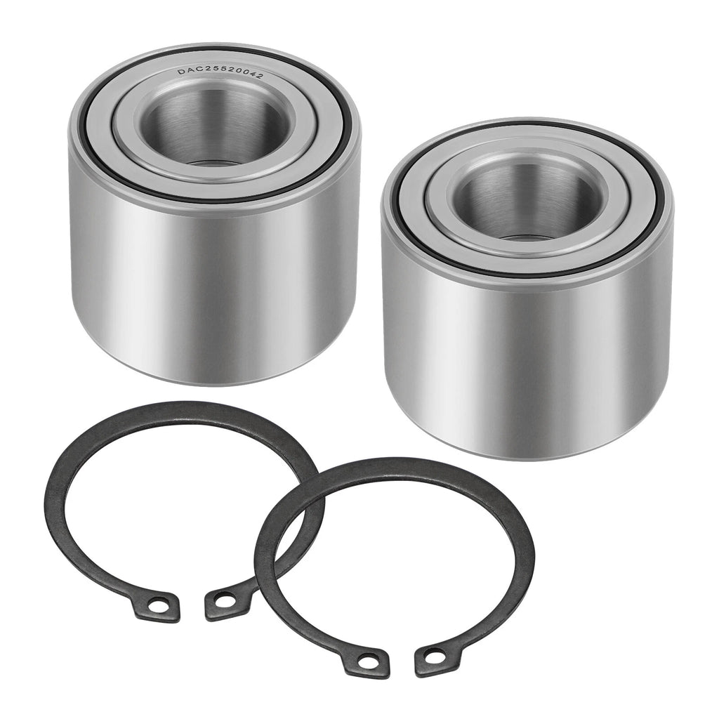 2Pcs Rear Wheel Bearing for Kawasaki Mule 3000 3010 3020 4000 4010 (KAF620 KAF950)