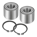 2Pcs Rear Wheel Bearing for Kawasaki Mule 3000 3010 3020 4000 4010 (KAF620 KAF950)