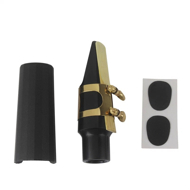 5pcs Mouthpiece Set for Tenor Saxophone (Musical Instrument)