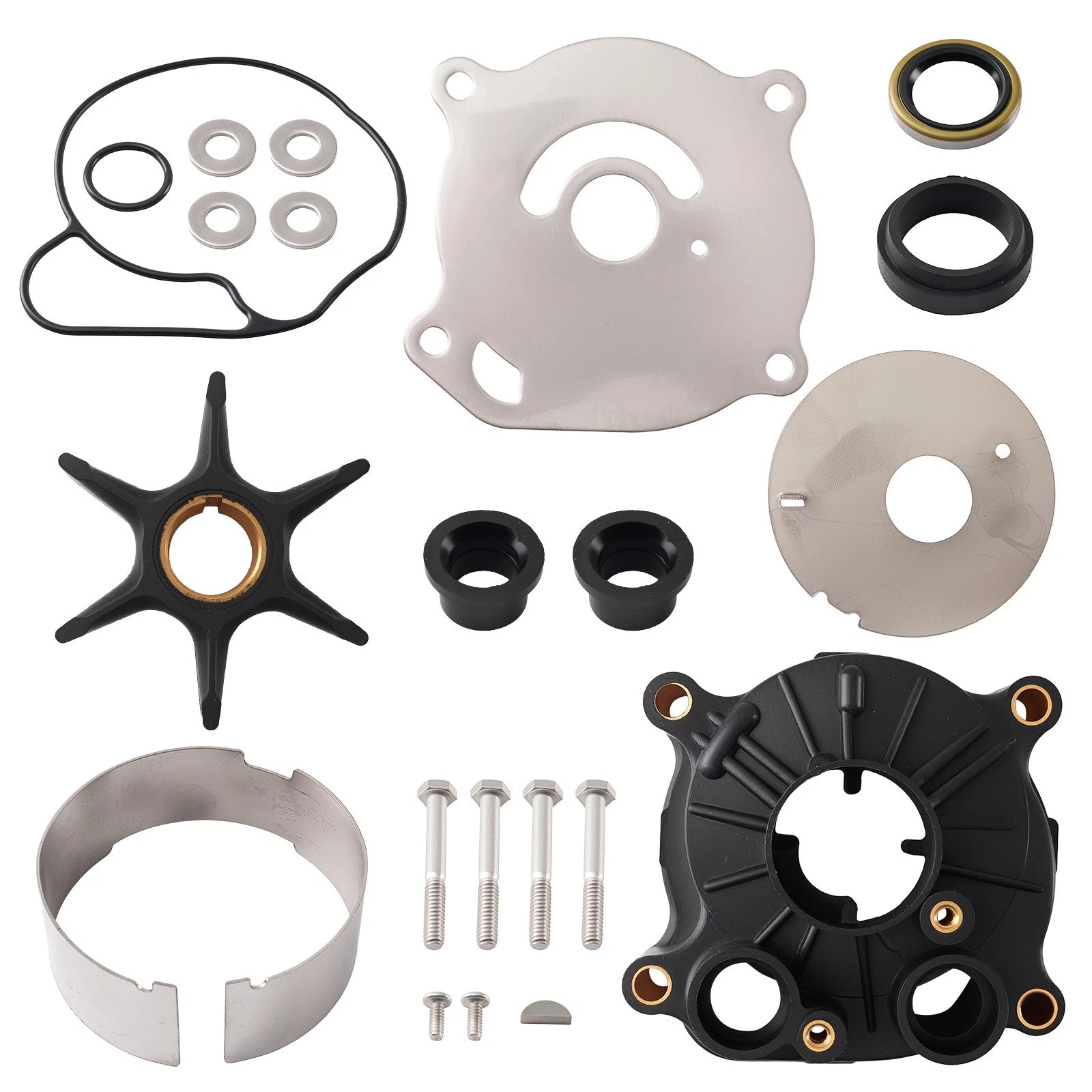 Impeller Kit for Johnson Evinrude Outboard 85-135 HP (1973-1977)