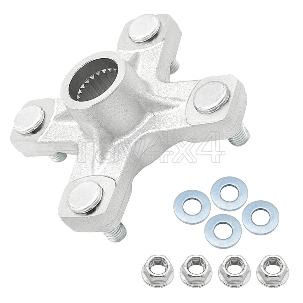 Rear Wheel Hub & Nut & Washer Kit for Yamaha Blaster YFS200 (1988–2006)