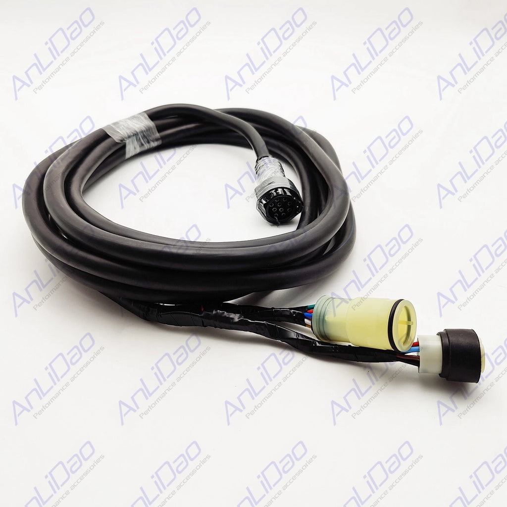 16FT 10-Pin Main Wiring Harness for Yamaha Outboard (688-8258A-50-00)