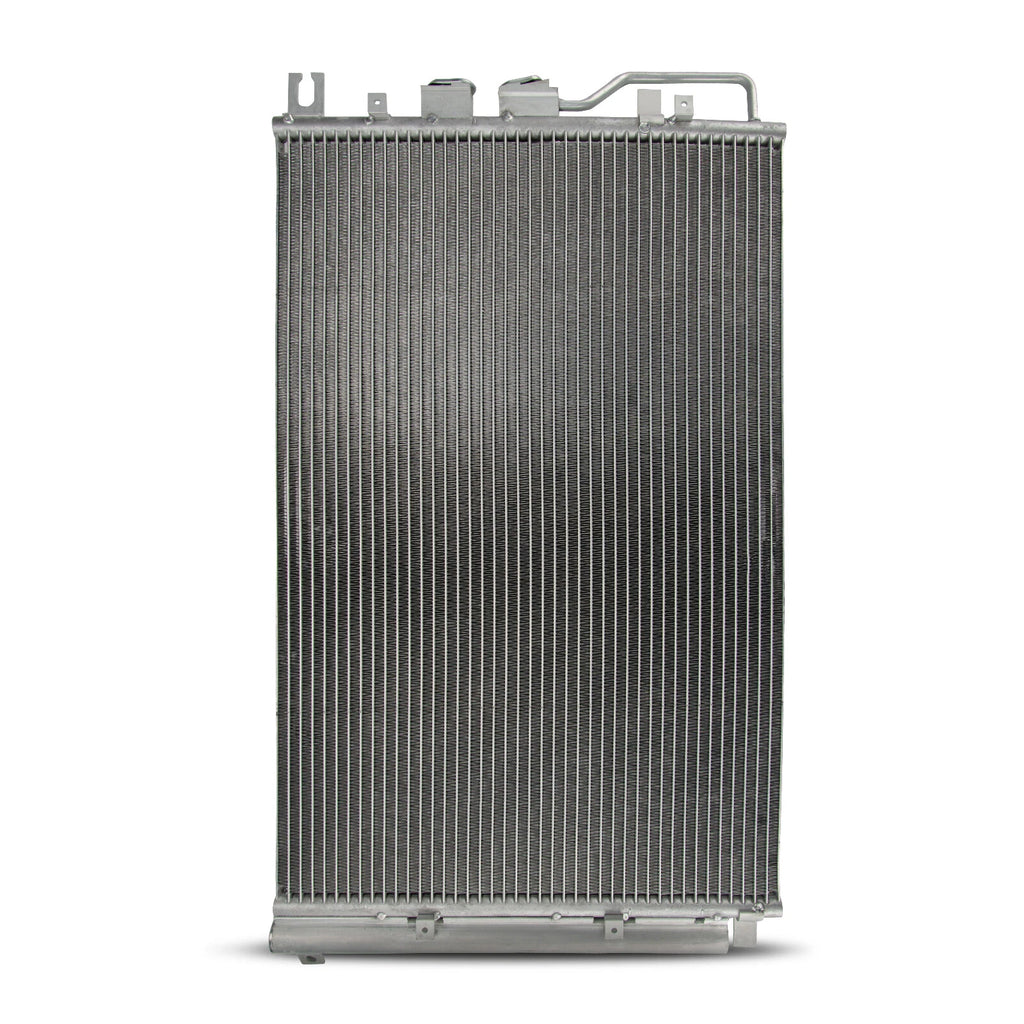 A/C Condenser for Chevrolet Hummer Tahoe Avalanche Silverado H2 (2004–2007)