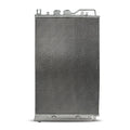 A/C Condenser for Chevrolet Hummer Tahoe Avalanche Silverado H2 (2004–2007)