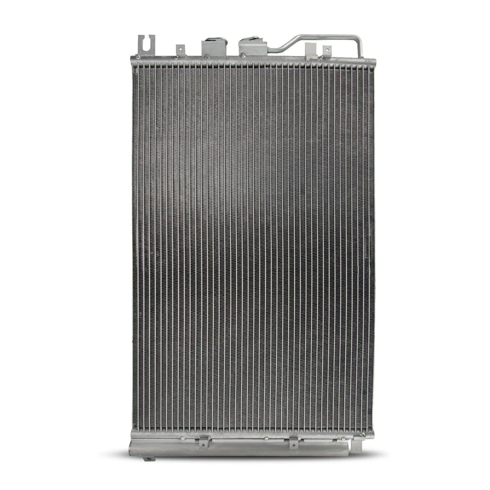 A/C Condenser for Chevrolet Hummer Tahoe Avalanche Silverado H2 (2004–2007)