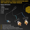 Dual Knock Sensors Kit for Chevy Tahoe Suburban GMC (1999–2007) 213-3521