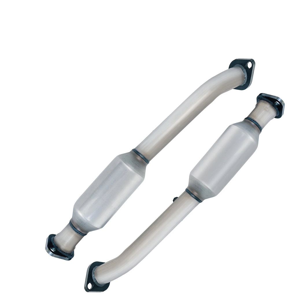 Rear Catalytic Converter for Nissan NV3500 Pathfinder Frontier (2005–2018)