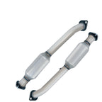 Rear Catalytic Converter for Nissan NV3500 Pathfinder Frontier (2005–2018)