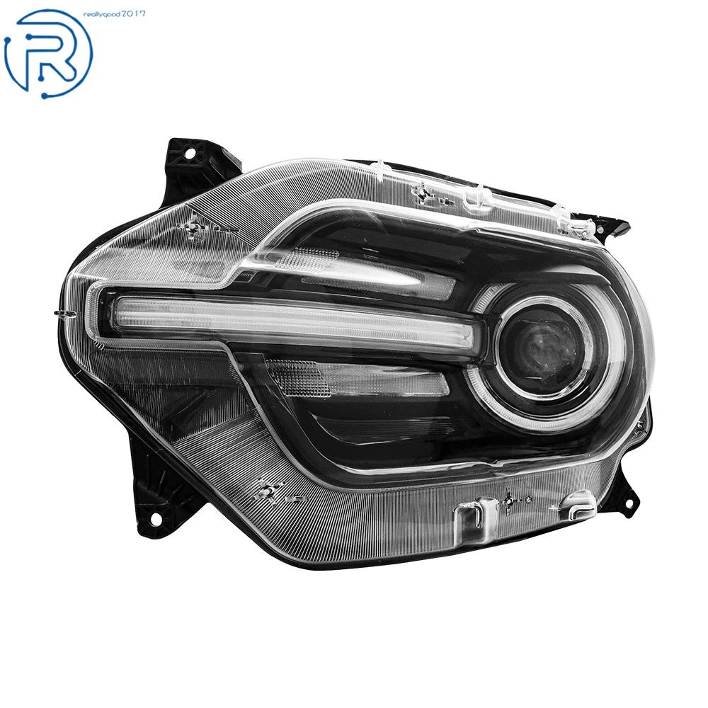 Left Headlight for Ford Bronco Sport (2021-2024) with LED Signature Lighting