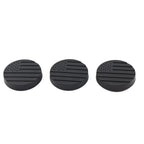 Lock Door Key Hole Socket Cover Trim for Jeep Wrangler (1997-2023)
